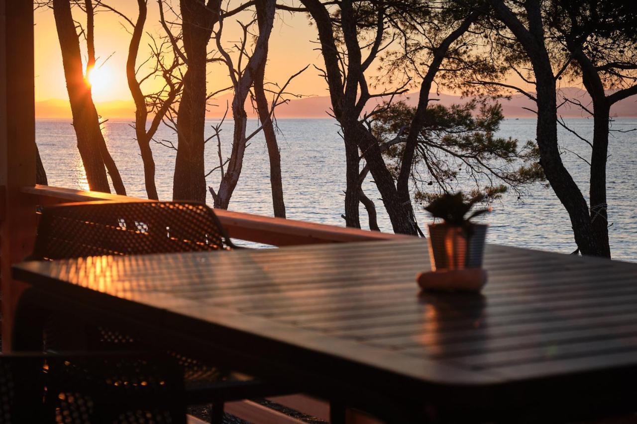 Boutique Camping Bunja Supetar Exterior foto
