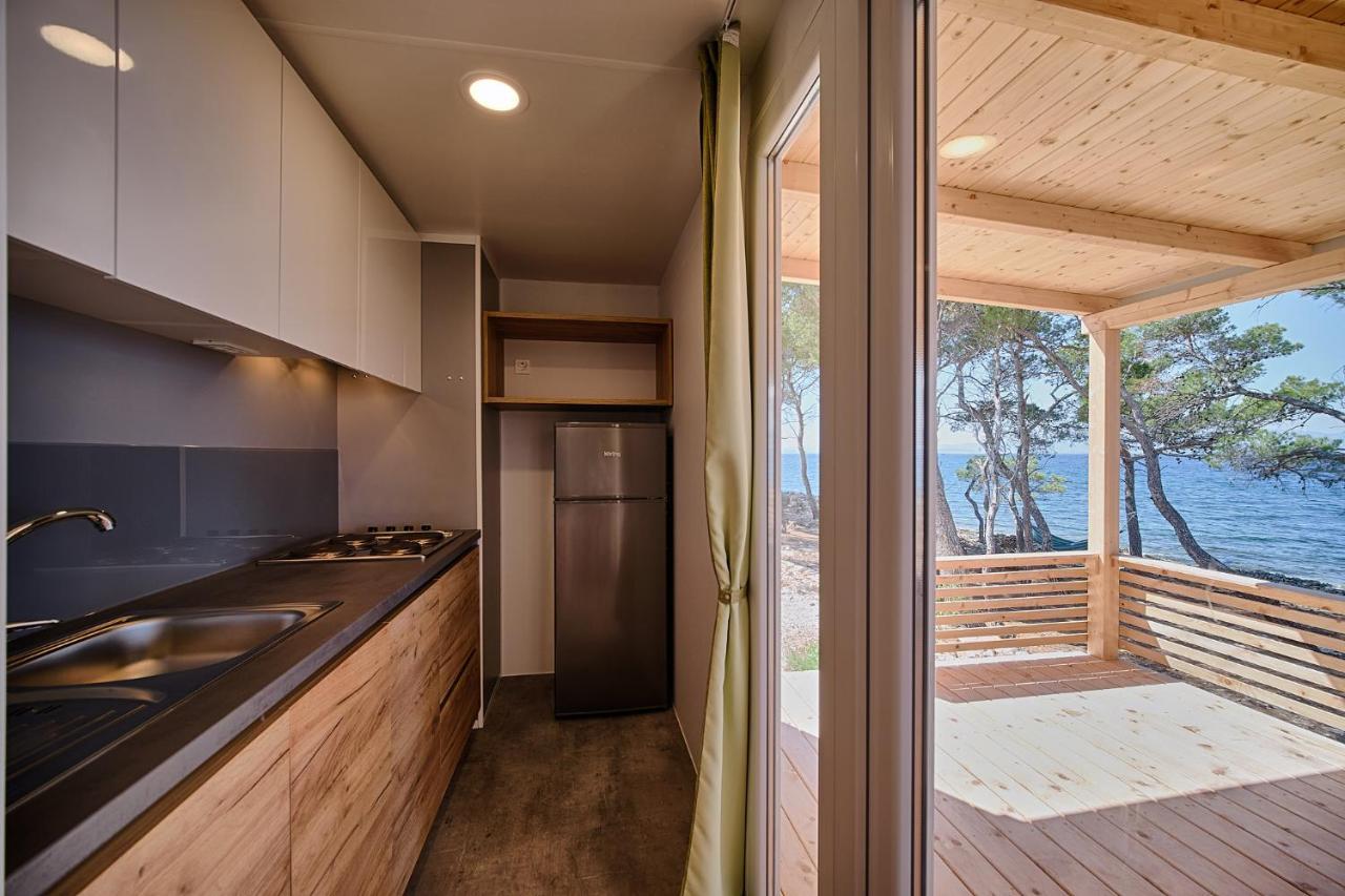 Boutique Camping Bunja Supetar Exterior foto
