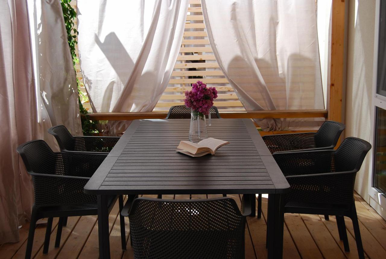 Boutique Camping Bunja Supetar Exterior foto