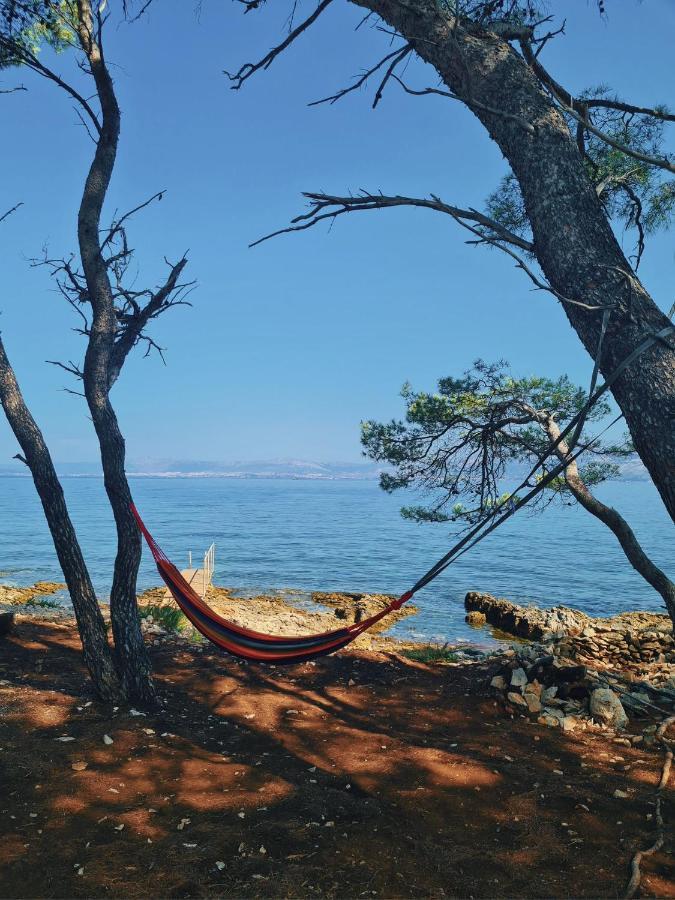 Boutique Camping Bunja Supetar Exterior foto